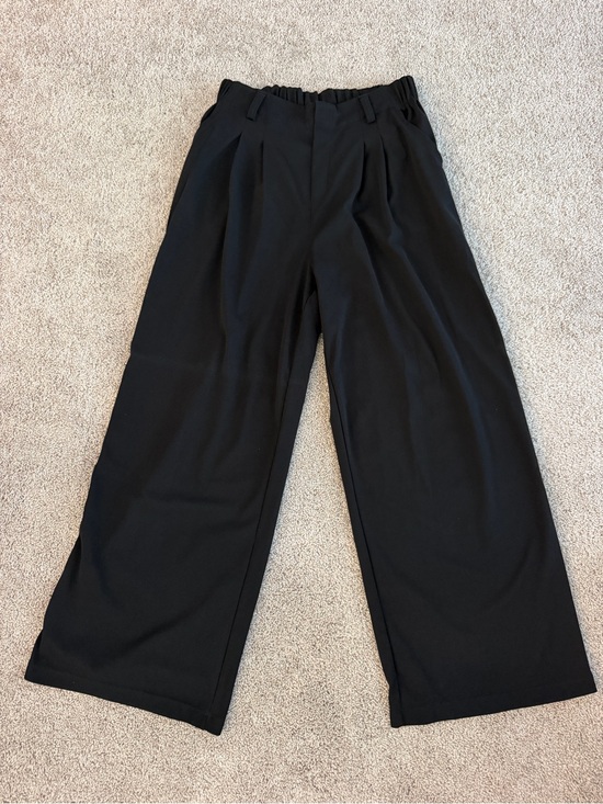 HALARA Pants - Halara Flex Waffle Wide-Leg Pants